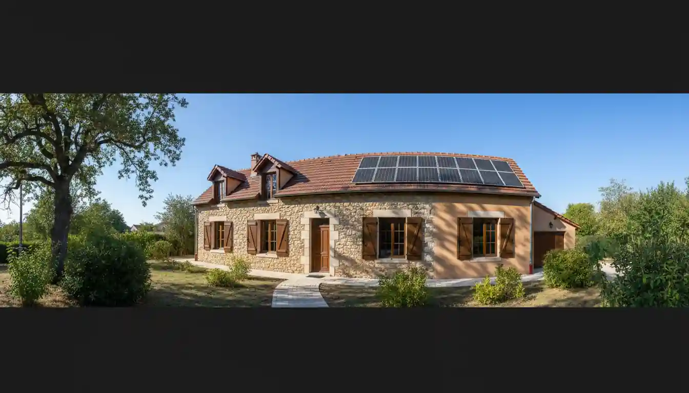 Installation de Panneaux Solaires à Bruges, Le Tasta